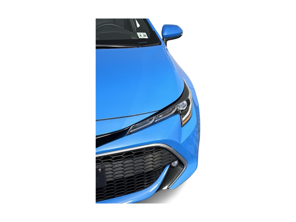 2021 Toyota Corolla XSE 18