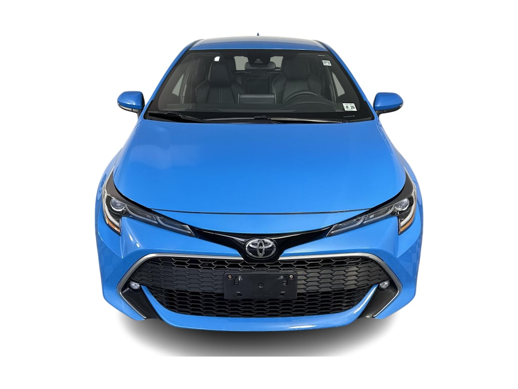 2021 Toyota Corolla XSE 5