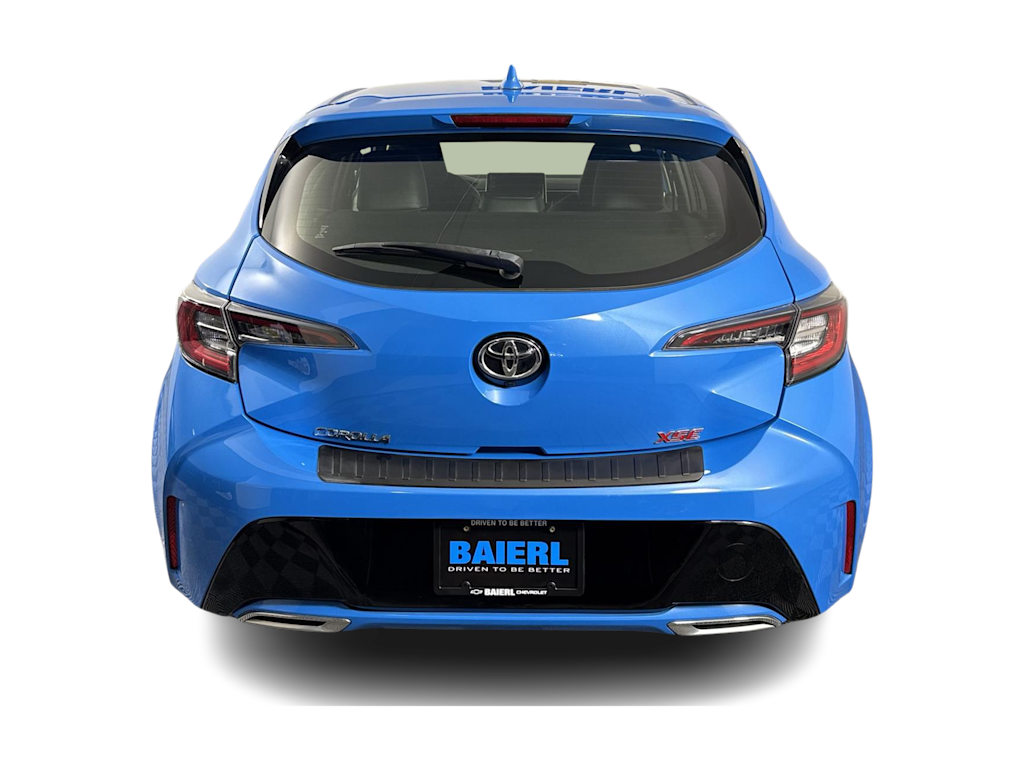 2021 Toyota Corolla XSE 4