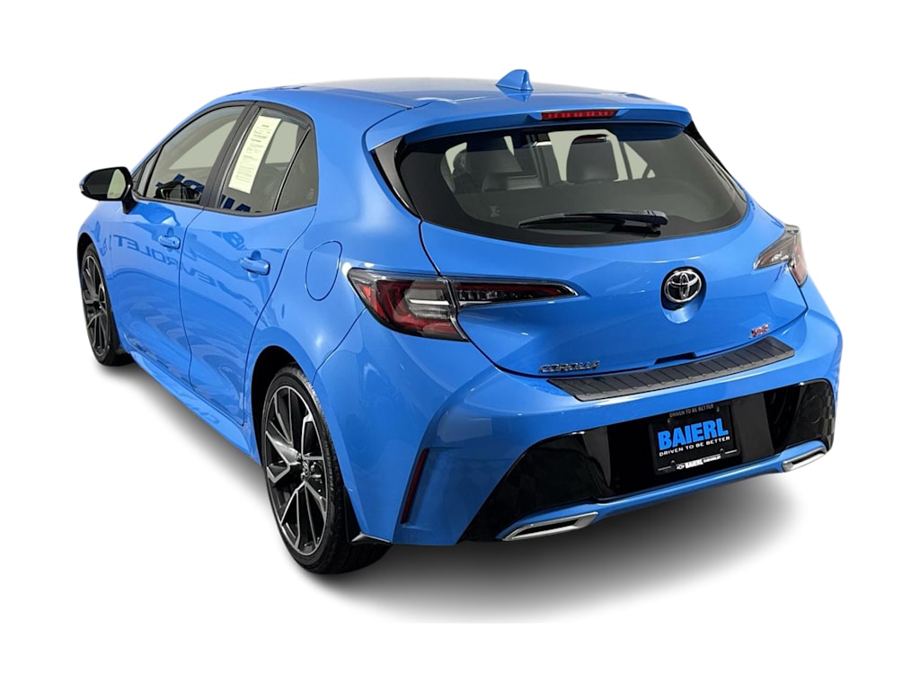 2021 Toyota Corolla XSE 3