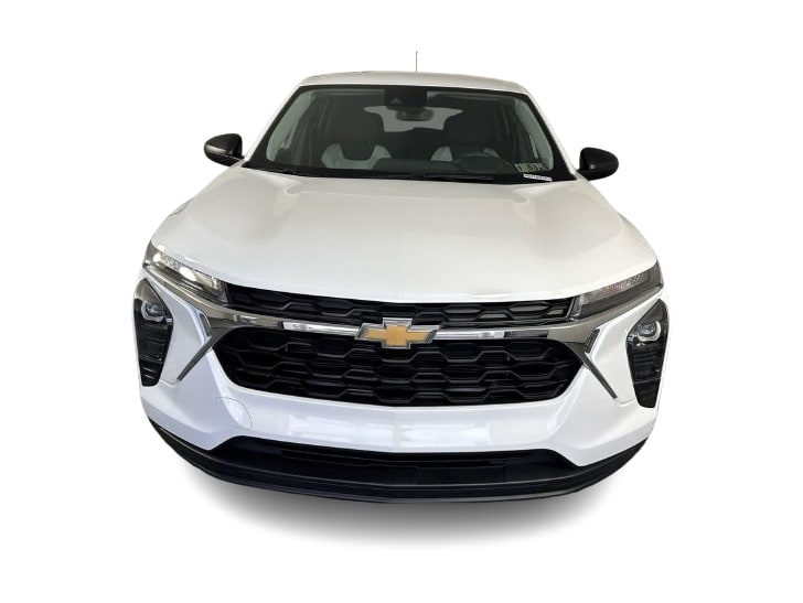 Thumbnail: 2024 Chevrolet Trax - 5