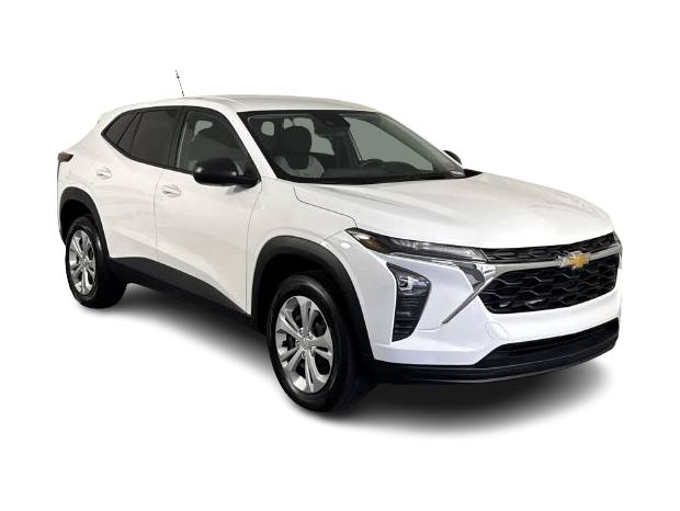 Thumbnail: 2024 Chevrolet Trax - 16