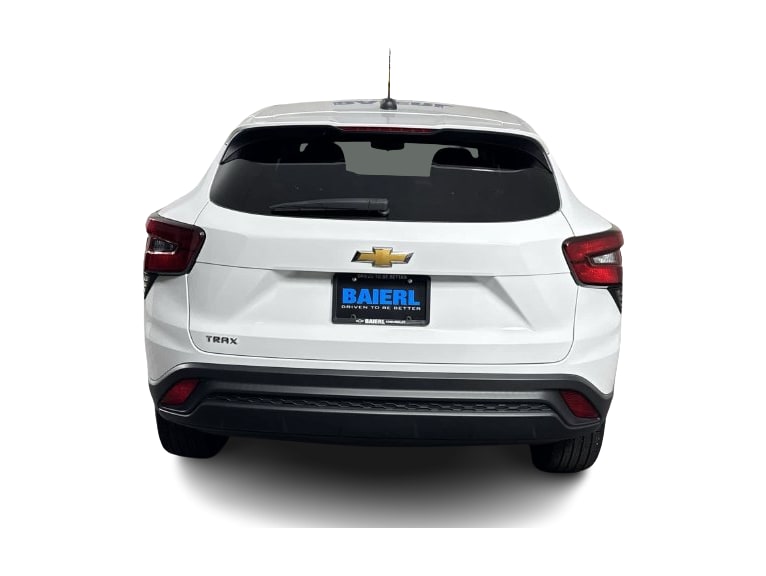 Thumbnail: 2024 Chevrolet Trax - 4