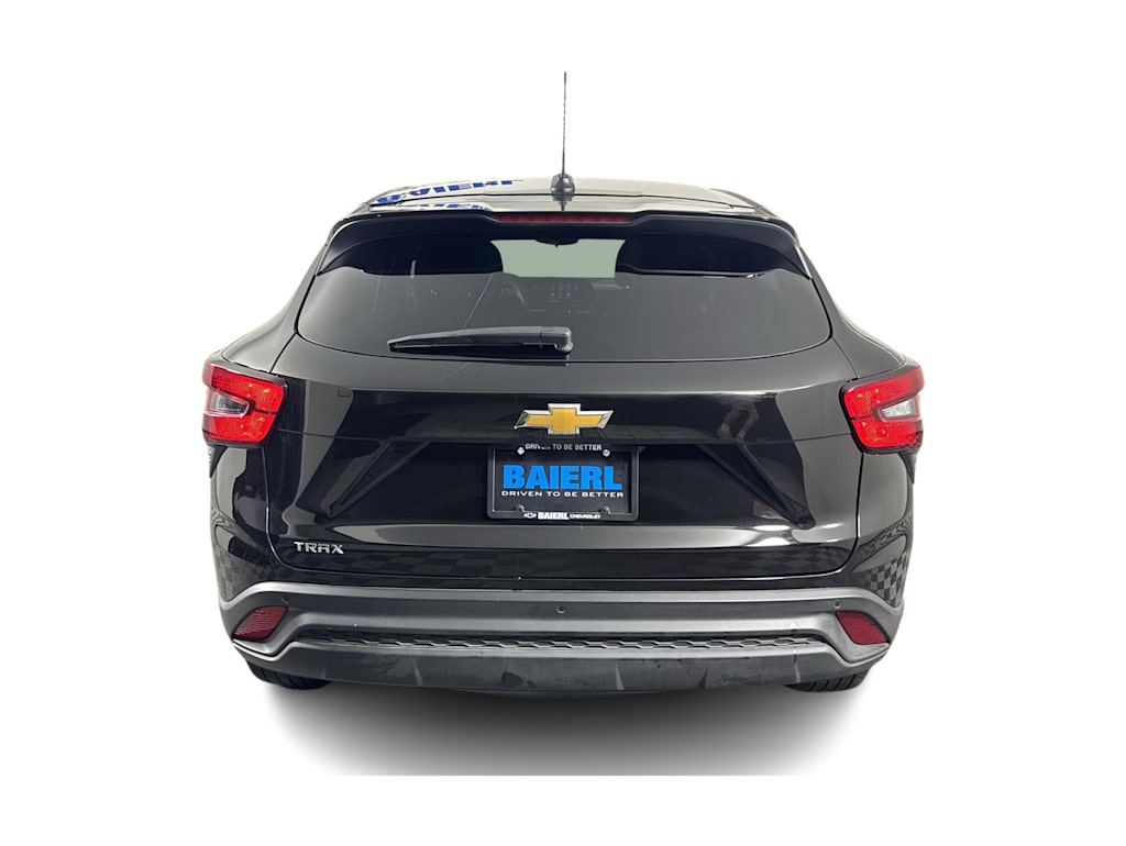Thumbnail: 2024 Chevrolet Trax - 4