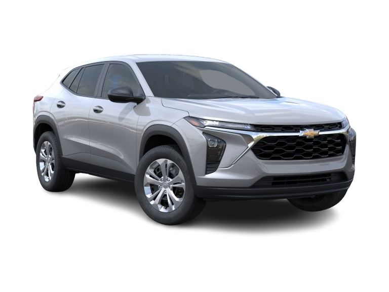 Thumbnail: 2026 Chevrolet Trax - 12