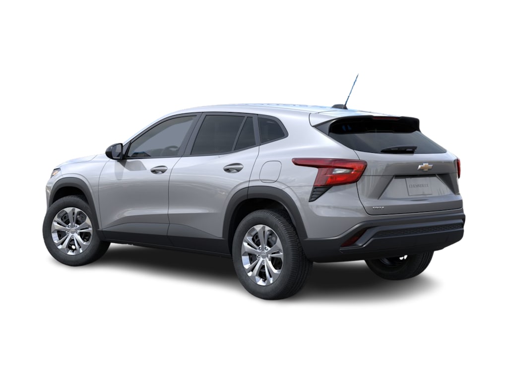 Thumbnail: 2026 Chevrolet Trax - 4
