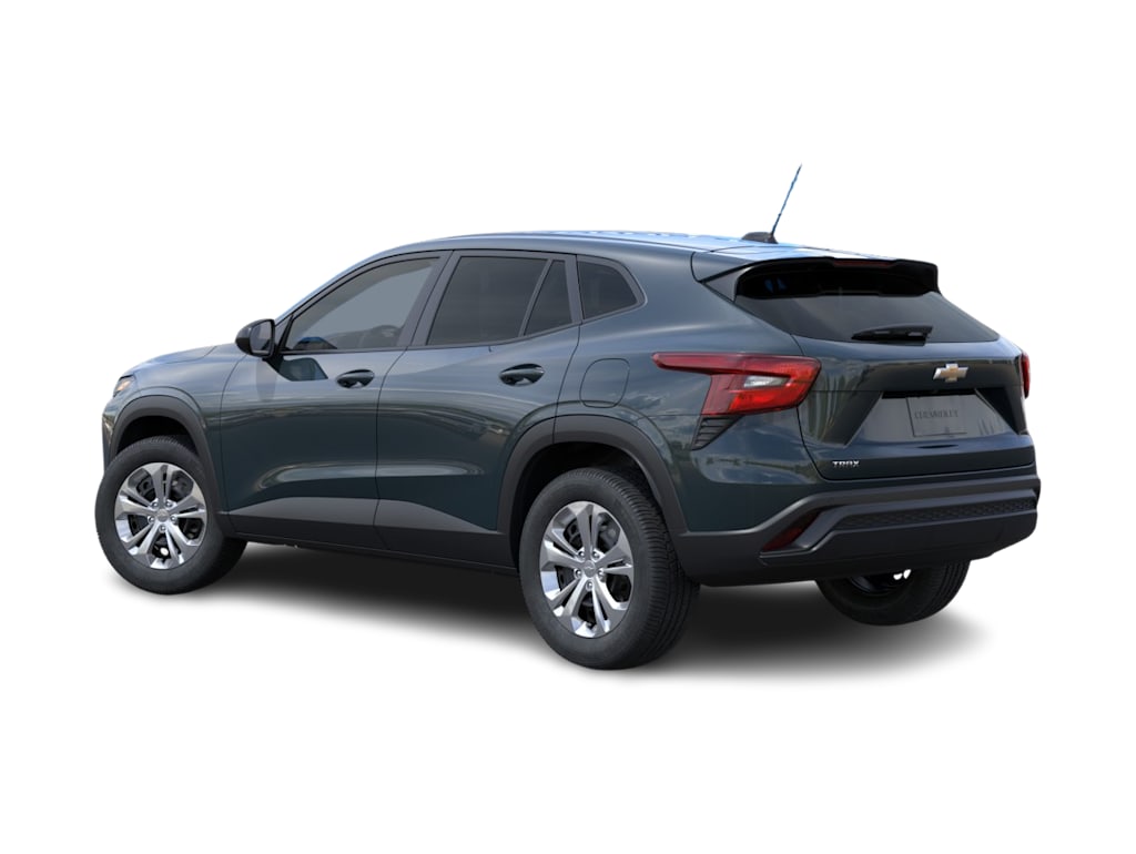 Thumbnail: 2026 Chevrolet Trax - 3