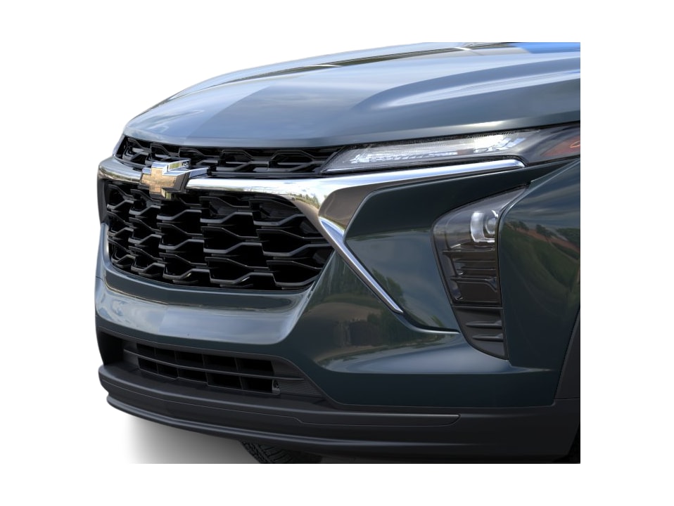 Thumbnail: 2026 Chevrolet Trax - 4