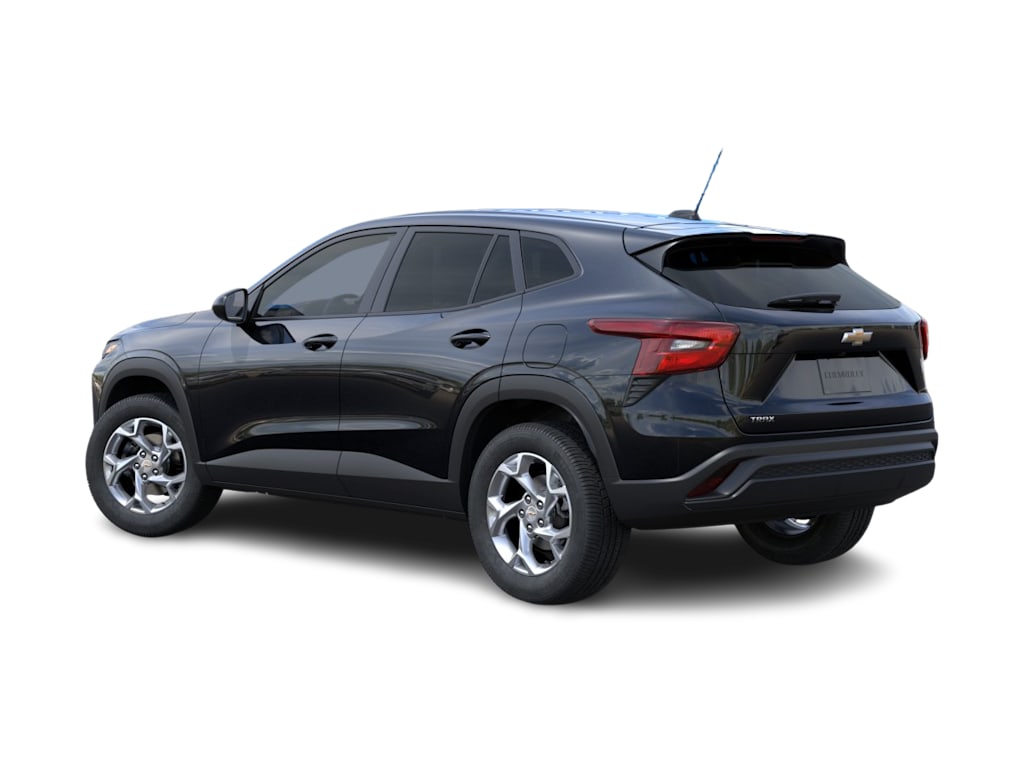 Thumbnail: 2026 Chevrolet Trax - 3