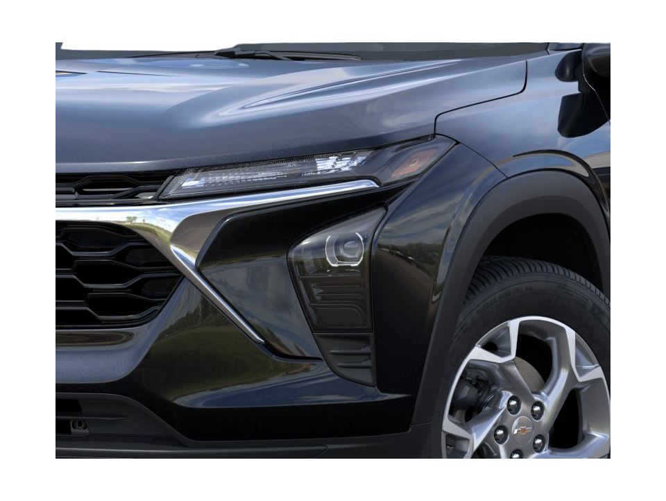 Thumbnail: 2026 Chevrolet Trax - 16