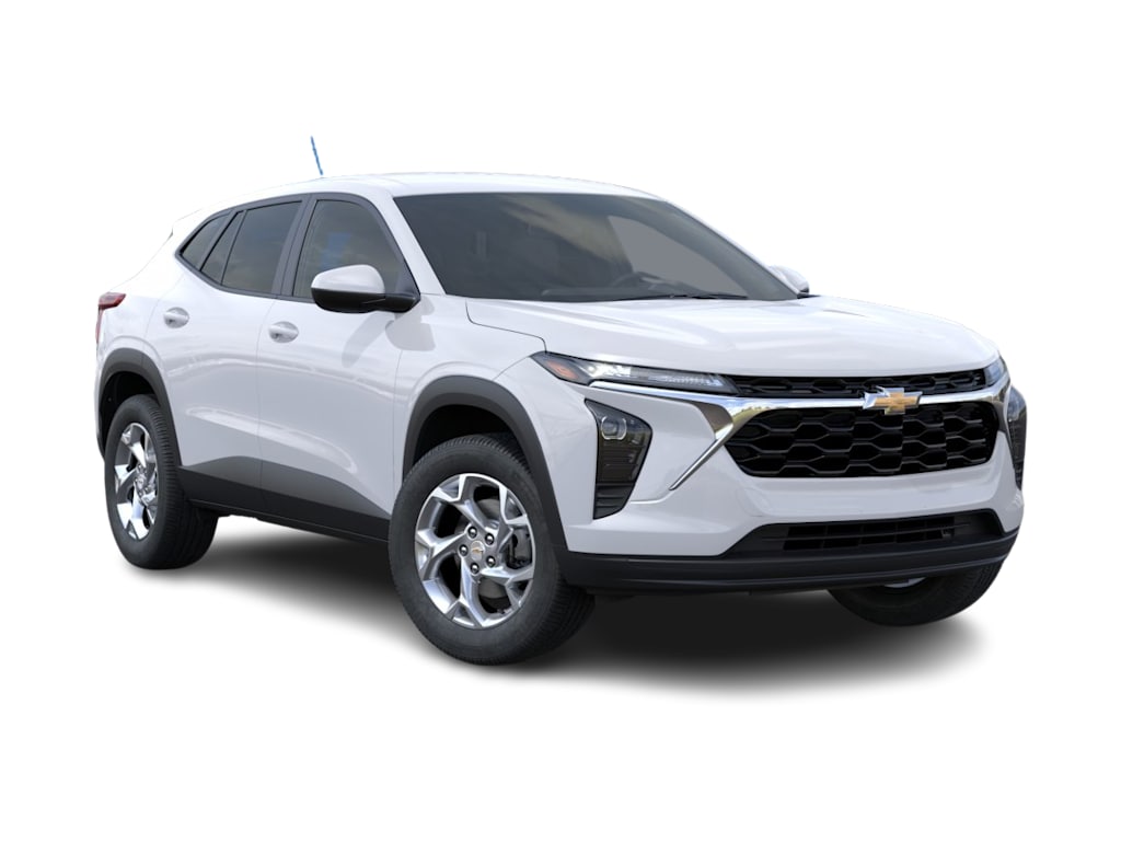 Thumbnail: 2026 Chevrolet Trax - 16