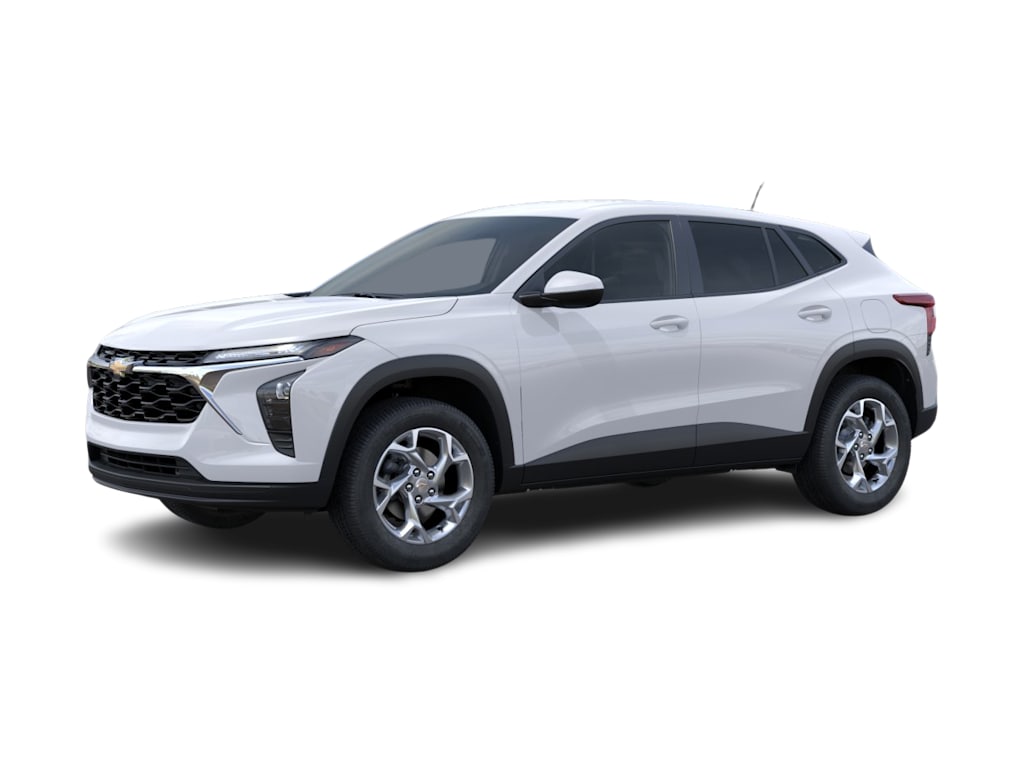 Thumbnail: 2026 Chevrolet Trax - 3