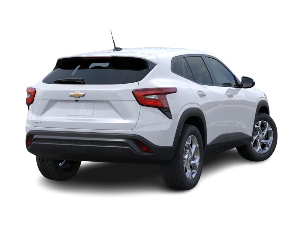 Thumbnail: 2026 Chevrolet Trax - 14