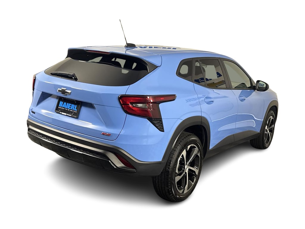 Thumbnail: 2024 Chevrolet Trax - 13