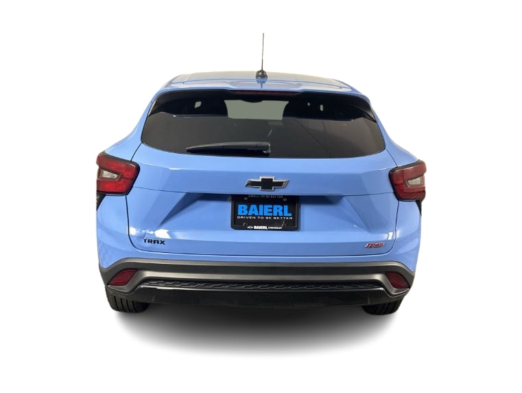 Thumbnail: 2024 Chevrolet Trax - 4