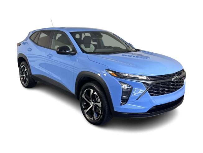 Thumbnail: 2024 Chevrolet Trax - 15