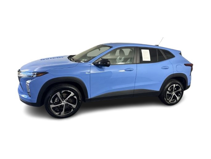 Thumbnail: 2024 Chevrolet Trax - 2