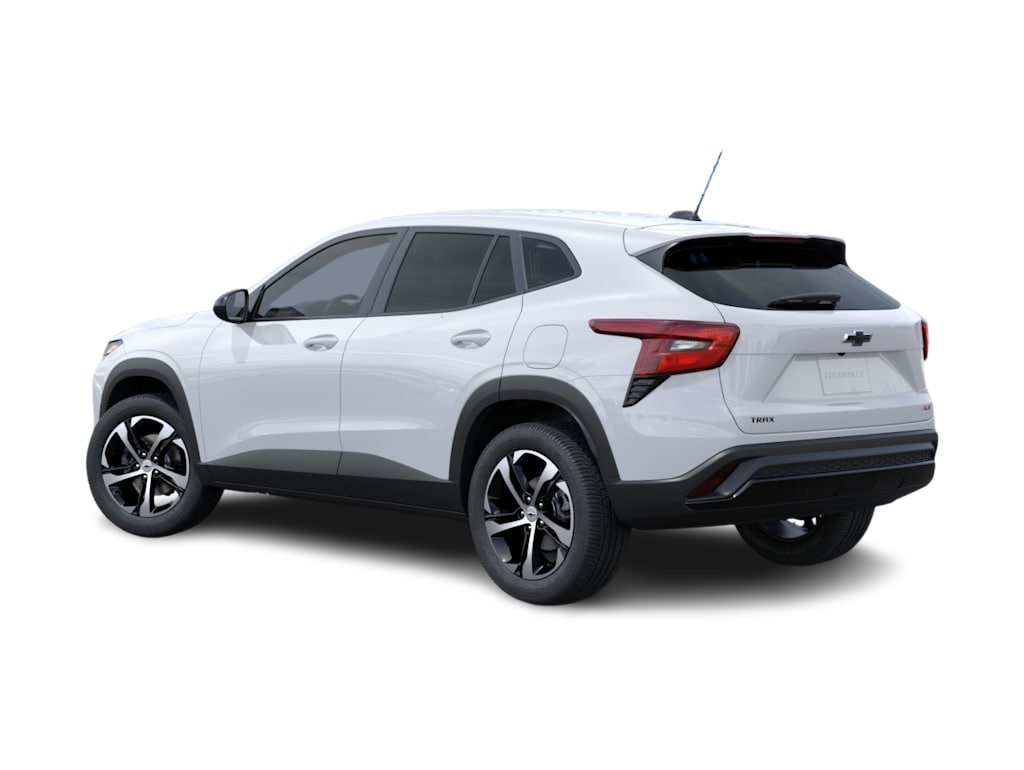 Thumbnail: 2026 Chevrolet Trax - 4