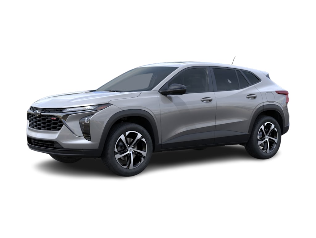 Thumbnail: 2026 Chevrolet Trax - 3