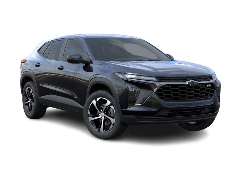 Thumbnail: 2026 Chevrolet Trax - 11