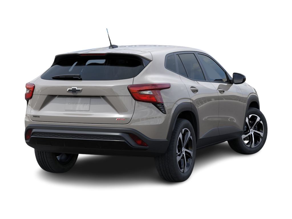 Thumbnail: 2026 Chevrolet Trax - 14