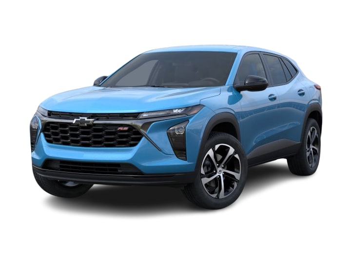 Thumbnail: 2026 Chevrolet Trax - 16