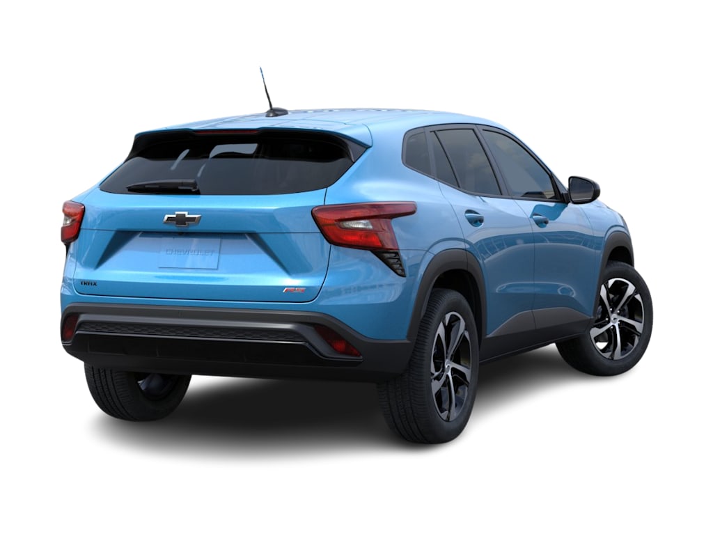 Thumbnail: 2026 Chevrolet Trax - 13