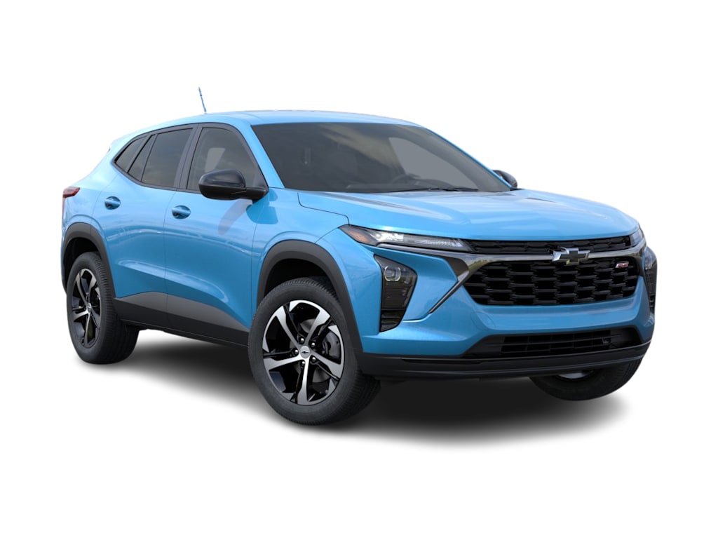 Thumbnail: 2026 Chevrolet Trax - 15
