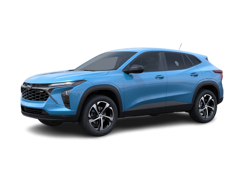 Thumbnail: 2026 Chevrolet Trax - 3
