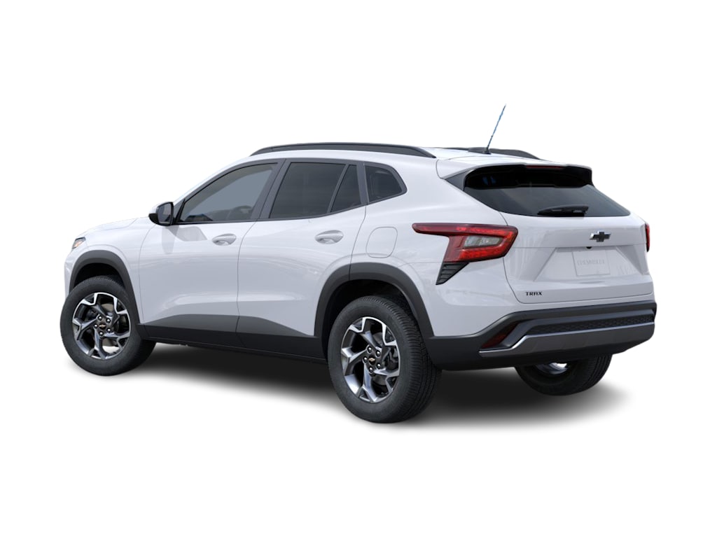 Thumbnail: 2026 Chevrolet Trax - 4