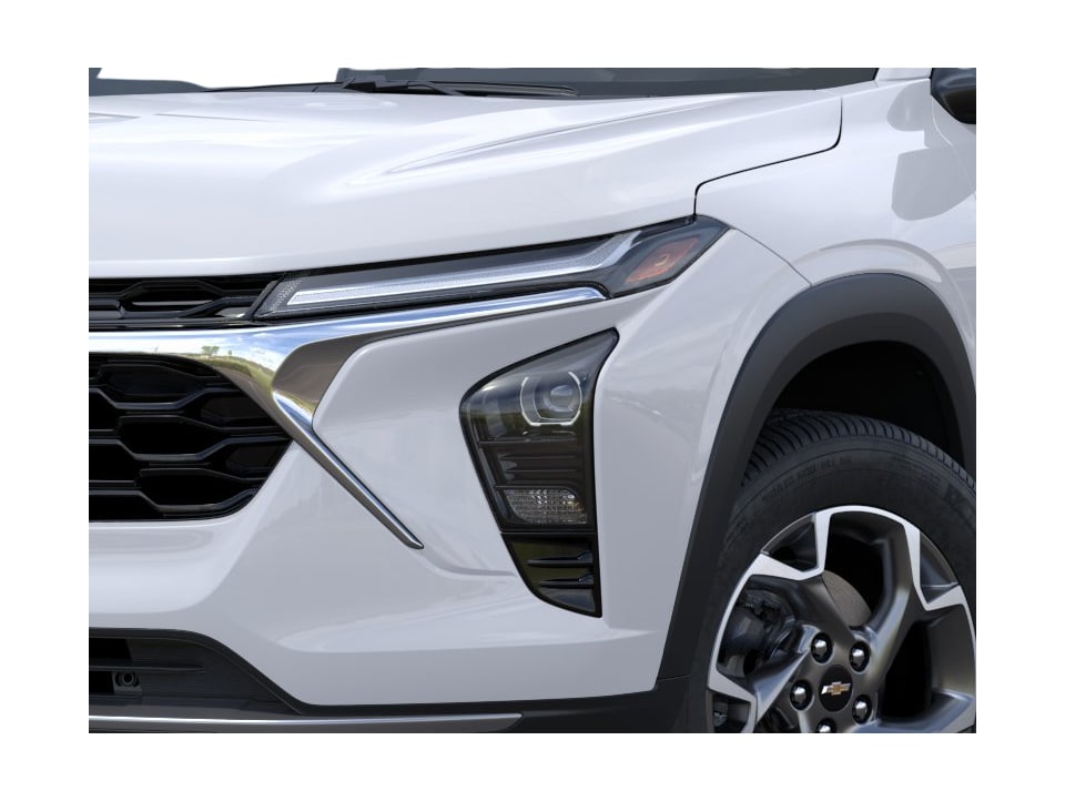 Thumbnail: 2026 Chevrolet Trax - 19