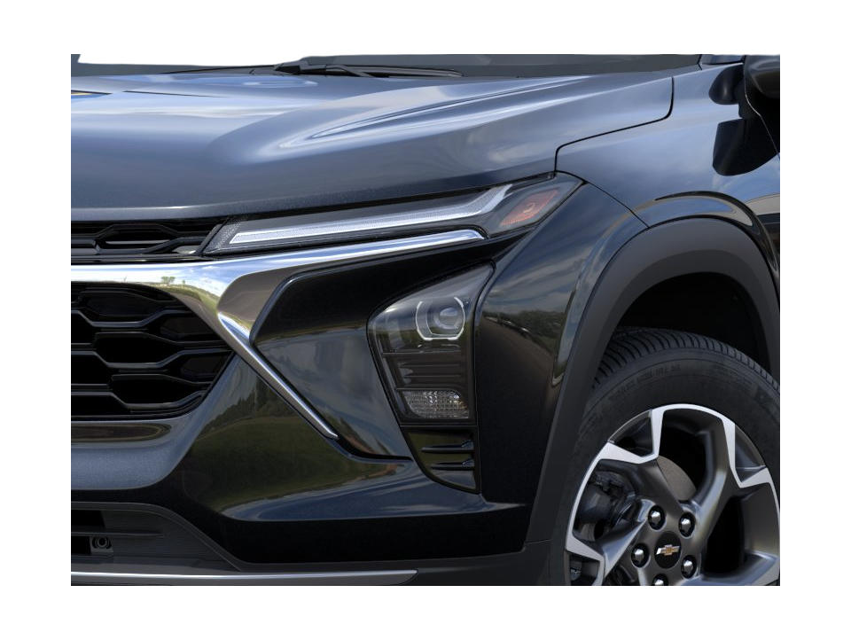 Thumbnail: 2026 Chevrolet Trax - 19