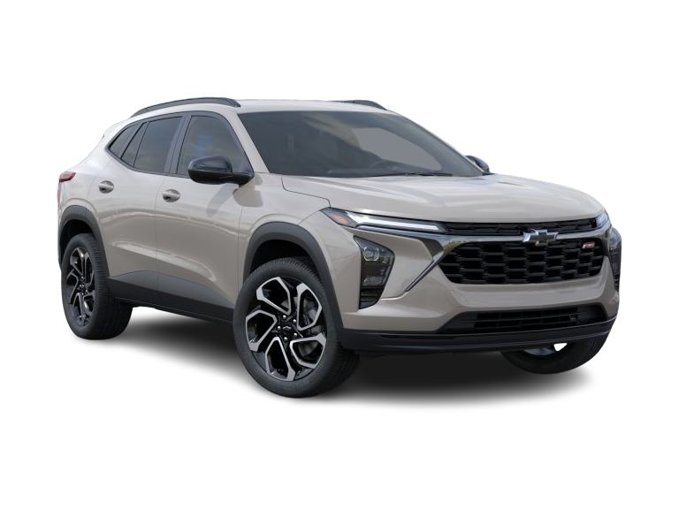Thumbnail: 2026 Chevrolet Trax - 13