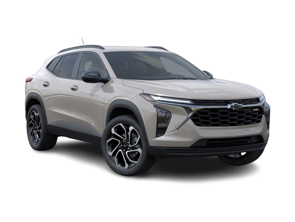 Thumbnail: 2026 Chevrolet Trax - 16