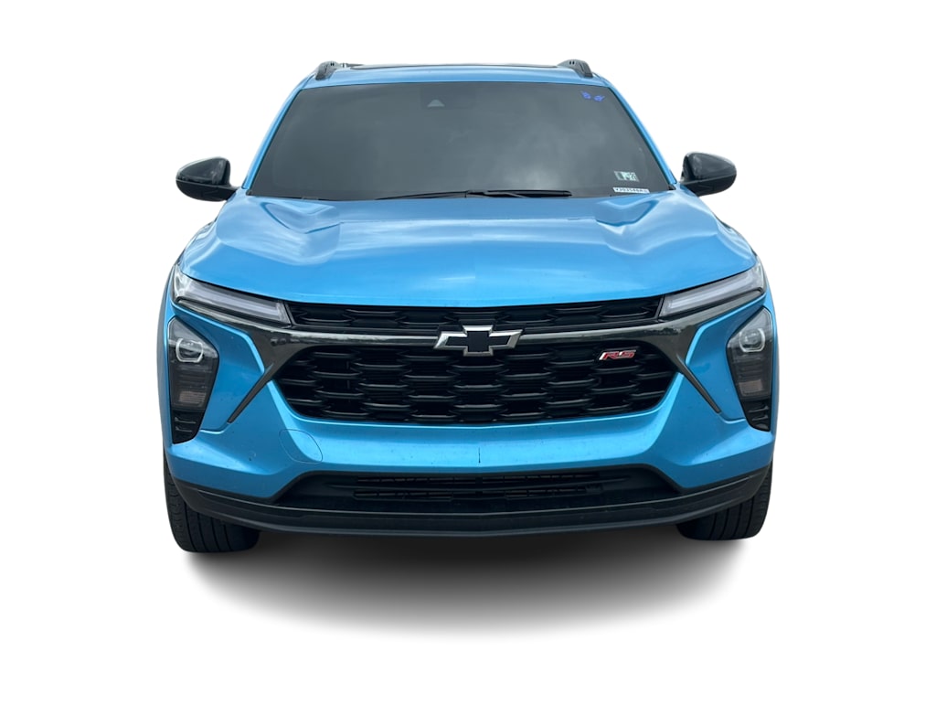 Thumbnail: 2025 Chevrolet Trax - 6
