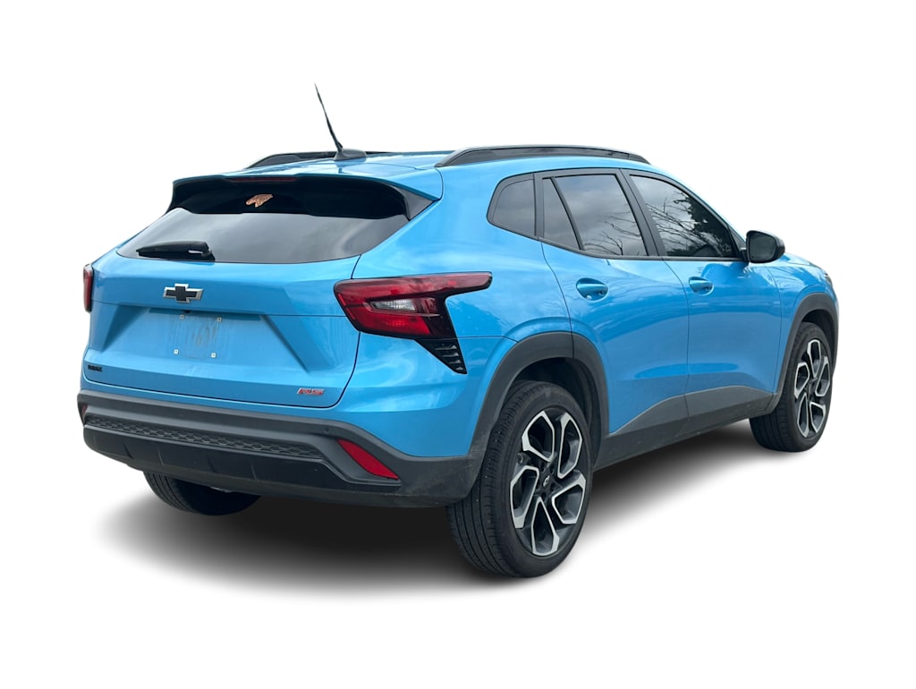 Thumbnail: 2025 Chevrolet Trax - 14