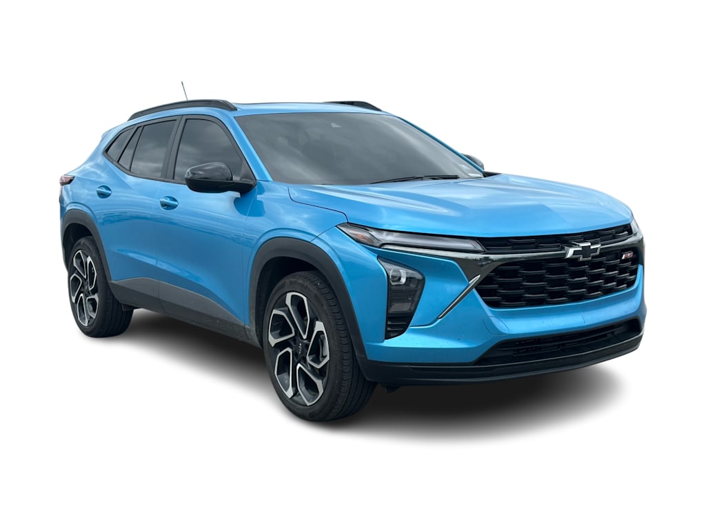 Thumbnail: 2025 Chevrolet Trax - 13