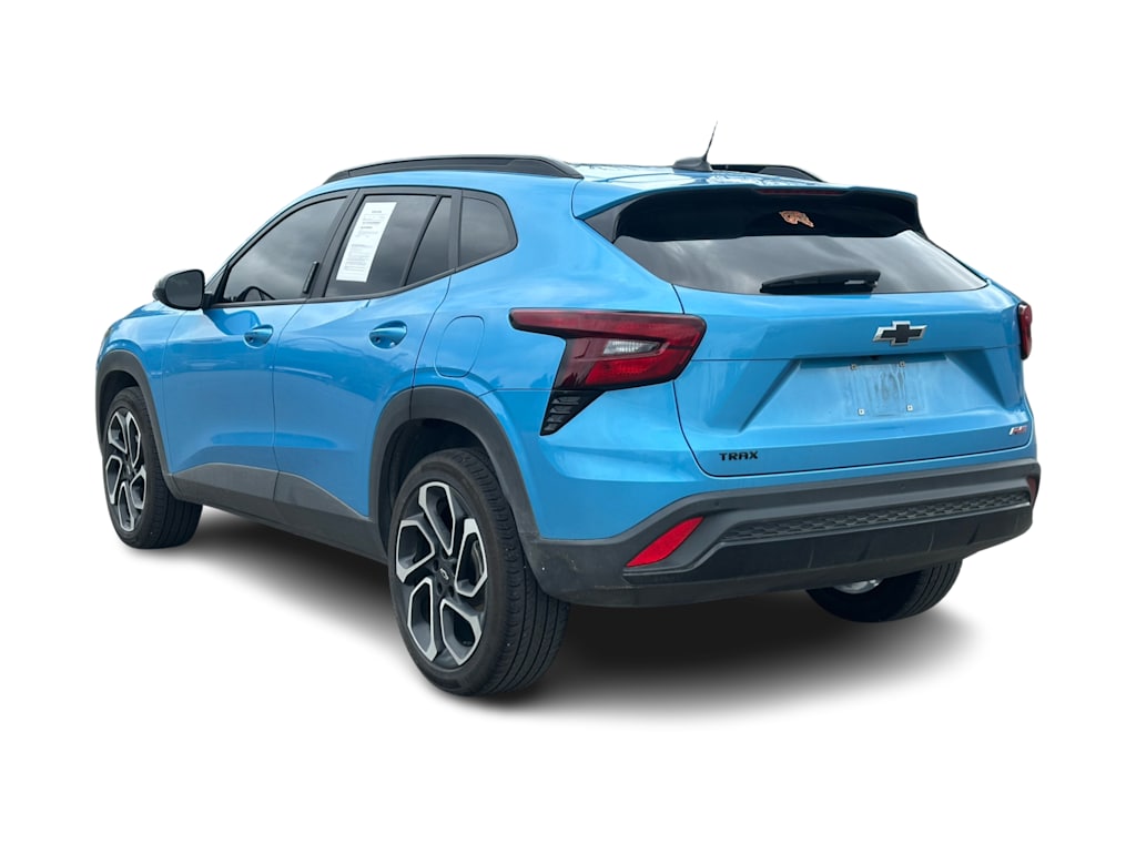 Thumbnail: 2025 Chevrolet Trax - 4