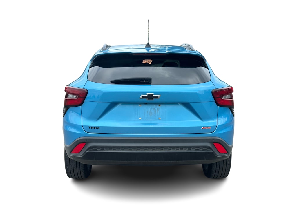 Thumbnail: 2025 Chevrolet Trax - 5
