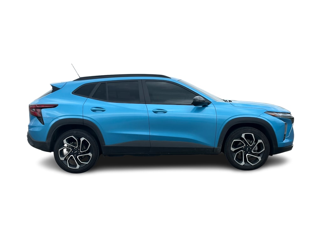 Thumbnail: 2025 Chevrolet Trax - 15