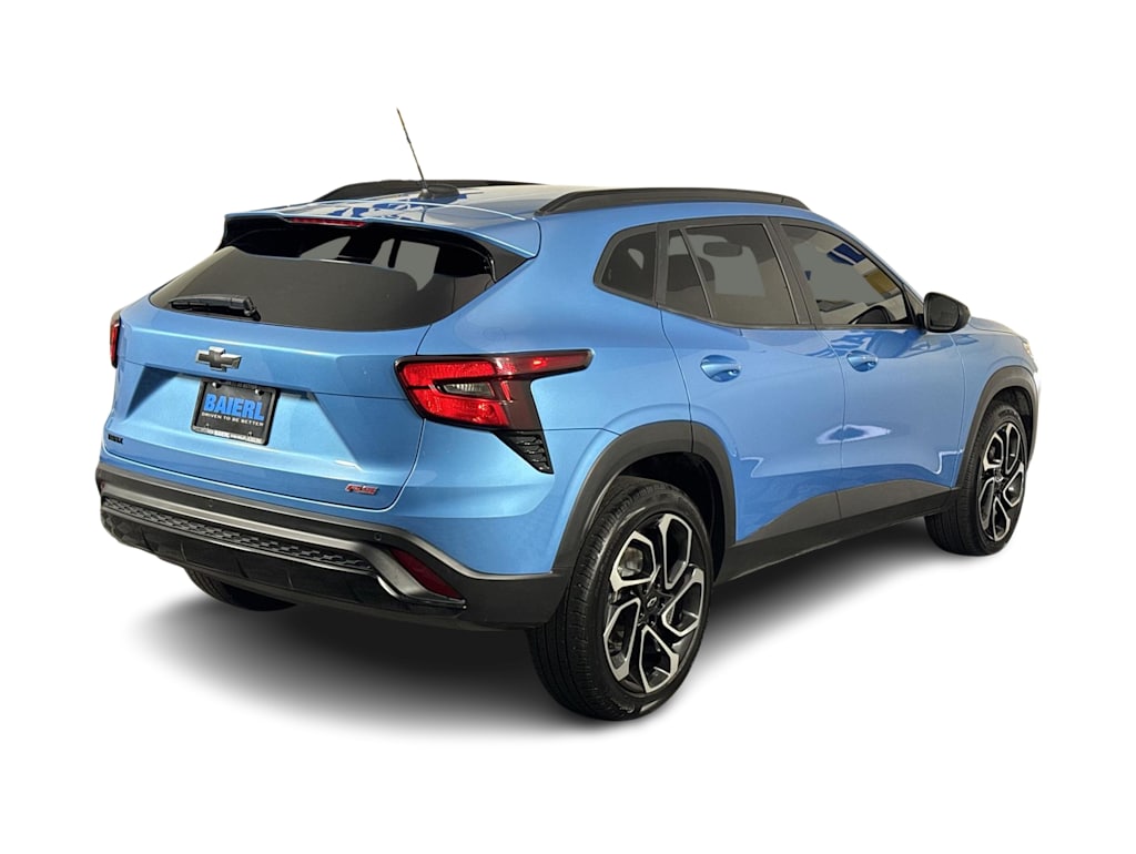 Thumbnail: 2025 Chevrolet Trax - 11