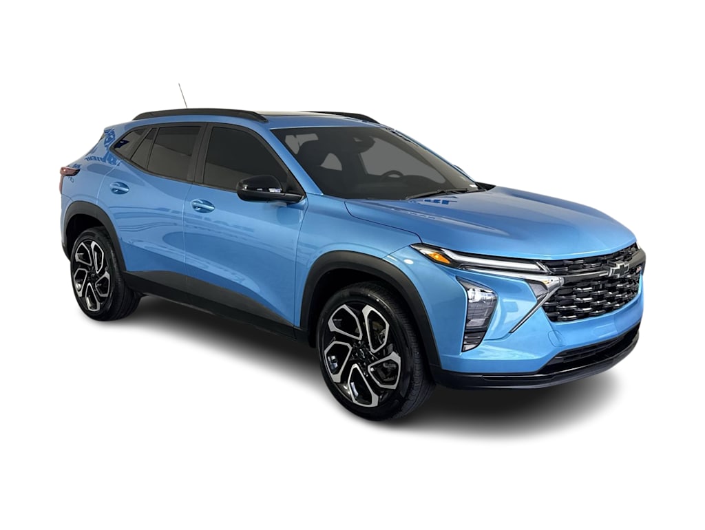 Thumbnail: 2025 Chevrolet Trax - 13