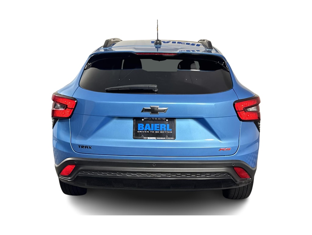 Thumbnail: 2025 Chevrolet Trax - 4