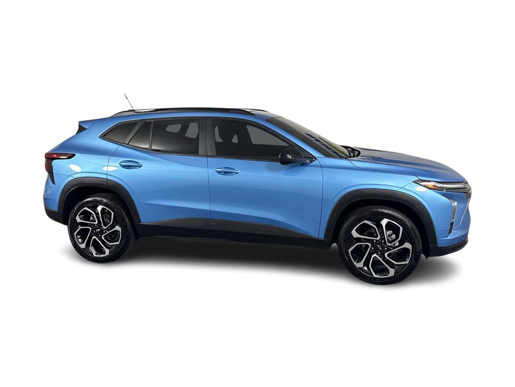 Thumbnail: 2025 Chevrolet Trax - 12