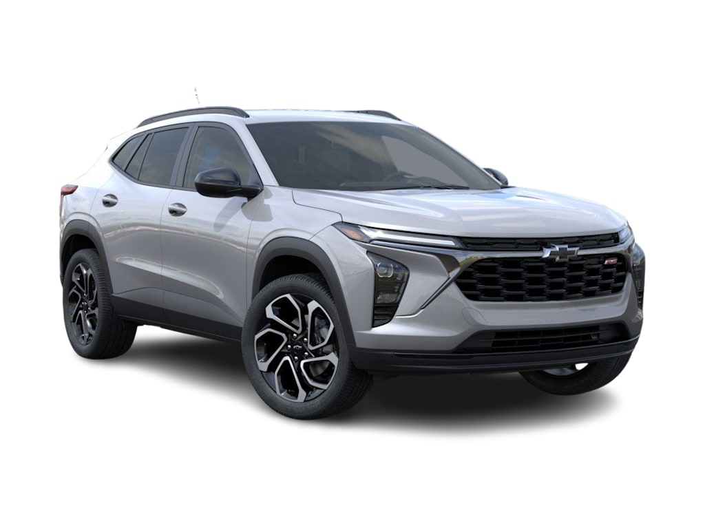 Thumbnail: 2026 Chevrolet Trax - 16