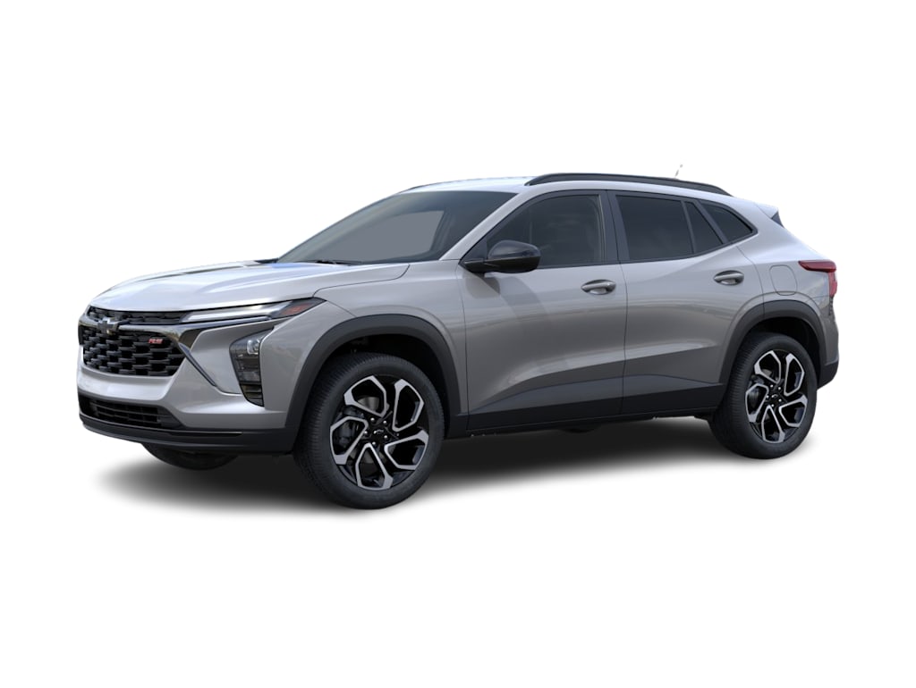 Thumbnail: 2026 Chevrolet Trax - 3