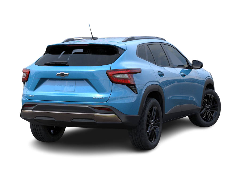 Thumbnail: 2026 Chevrolet Trax - 12