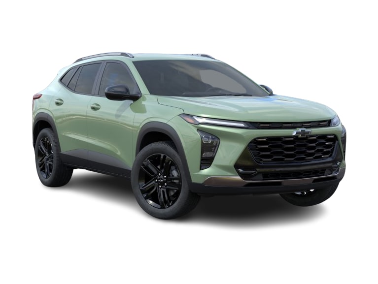 Thumbnail: 2026 Chevrolet Trax - 10