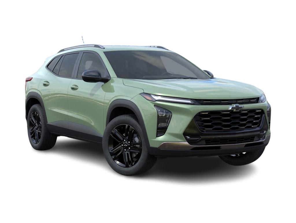 Thumbnail: 2026 Chevrolet Trax - 14