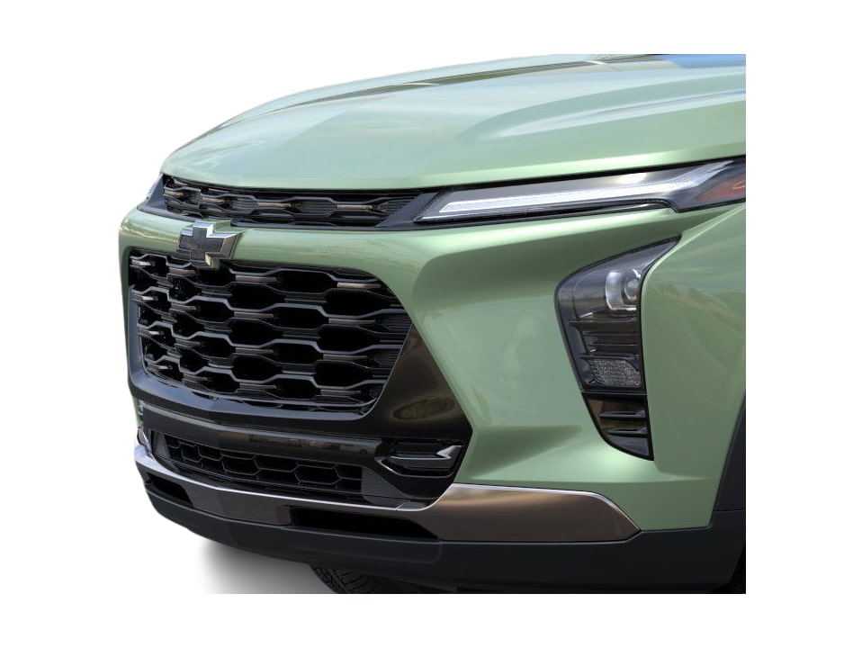 Thumbnail: 2026 Chevrolet Trax - 4